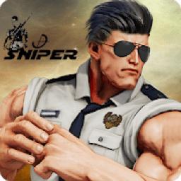 Mountain Sniper Shooting: The Last Commando 3D FPS आइकन