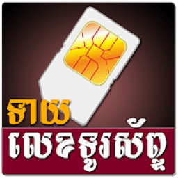 ikon Khmer Phone Number Horoscope