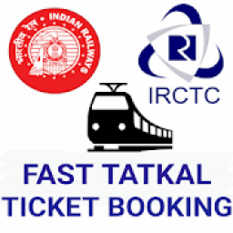 Tatkal Ticket Booking आइकन