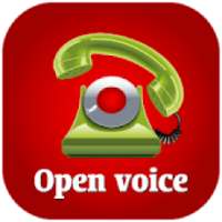 Open Voice