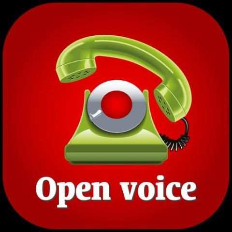 Open Voice screenshot 1