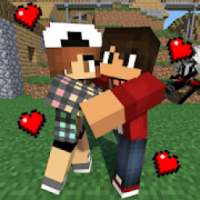 Girlfriend Mod for MCPE