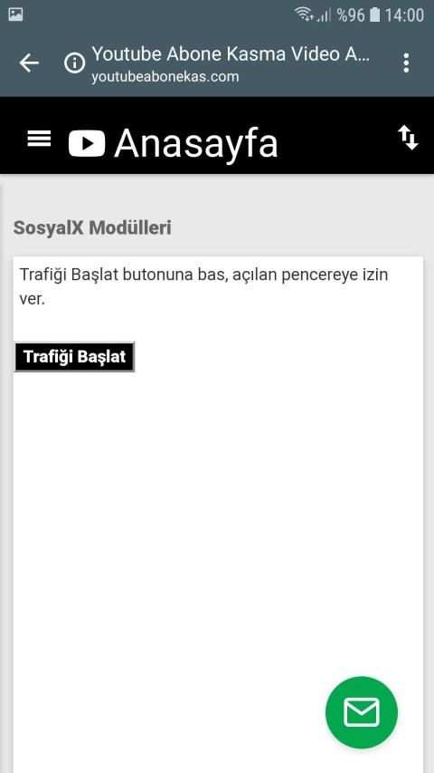 Youtube Abone Kasma Video Arttırma screenshot 4