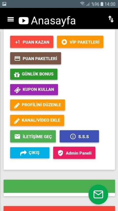 Youtube Abone Kasma Video Arttırma screenshot 5