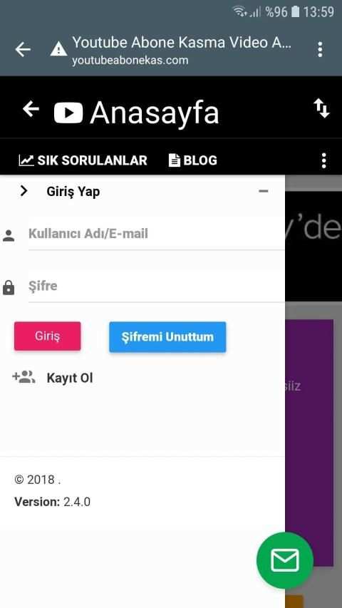 Youtube Abone Kasma Video Arttırma screenshot 8
