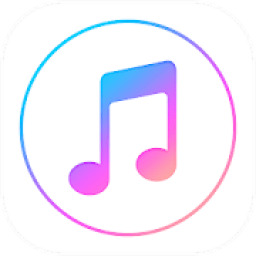 iMusic – Music Player for IOS 12, All Format आइकन