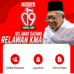 Relawan Master C19 आइकन