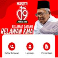 Relawan Master C19