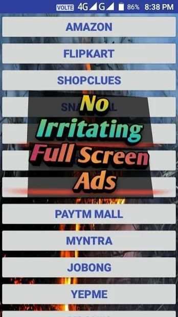All In One Shopping App screenshot 2