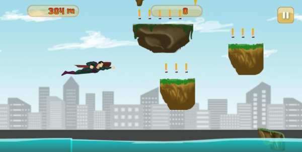 superhero future fight - superman fighting game screenshot 3