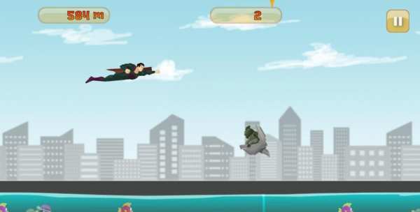 superhero future fight - superman fighting game screenshot 5