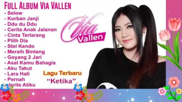100+ Via Vallen Full Album Terbaru screenshot 3