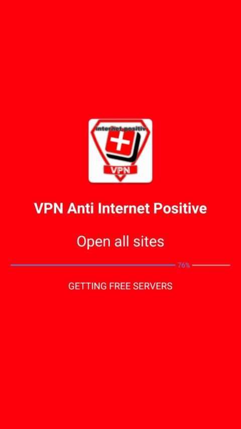 VPN Anti Internet Positif screenshot 4