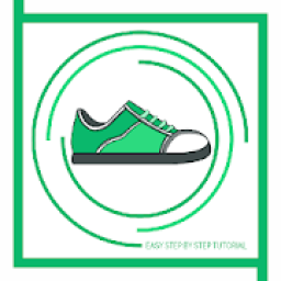 ikon How to Draw Shoes Step by Step Easy Free Offline