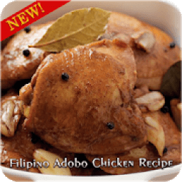 Filipino Adobo Chicken Recipe icon