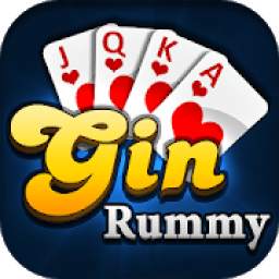 Gin Rummy Free - Knock Rummy Card Game