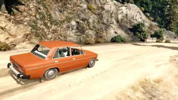 ВАЗ 2106 Шестерка Гонки - Жигули Дрифт screenshot 6