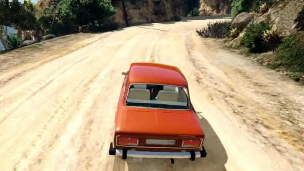ВАЗ 2106 Шестерка Гонки - Жигули Дрифт screenshot 4