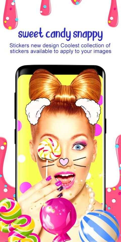 Sweet Candy Snappy screenshot 5
