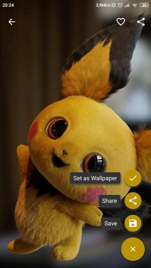 Pikachu Wallpapers 2019 *️‍♂️ screenshot 6