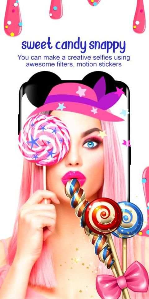 Sweet Candy Snappy screenshot 4