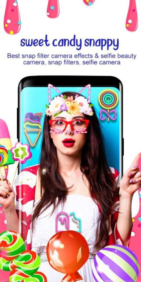 Sweet Candy Snappy screenshot 1