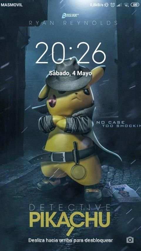Pikachu Wallpapers 2019 *️‍♂️ screenshot 4