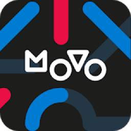 Movo - Motosharing and electric scooters
