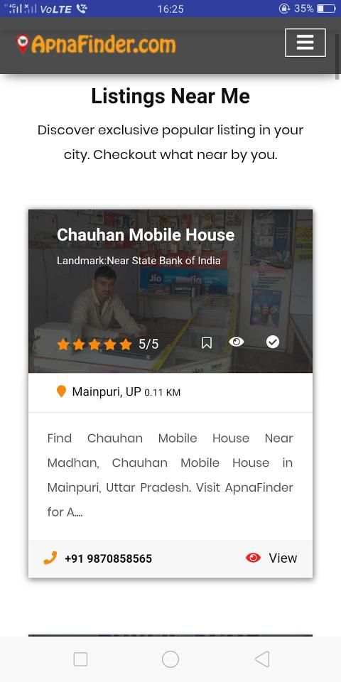 Apna Finder screenshot 4