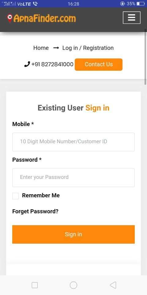 Apna Finder screenshot 1