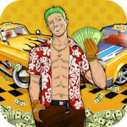 Crazy Taxi Idle Tycoon