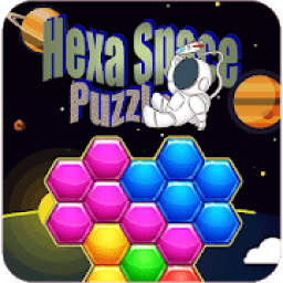ikon Hexa Space Puzzle