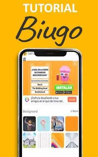 Guide biugo video effects screenshot 1