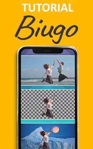 Guide biugo video effects स्क्रीनशॉट 3