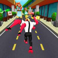 Subway Ben Galaxy 10