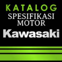 Katalog Spesifikasi Kawasaki
