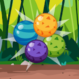 Jungle Marble Drop आइकन