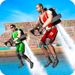Jetpack Water Speed Race icon