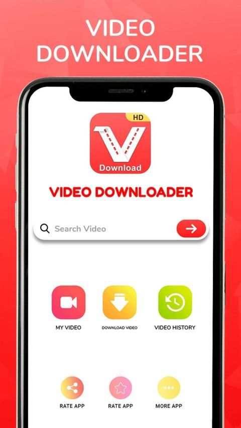 All Video Downloader - Download All HD Videos screenshot 3