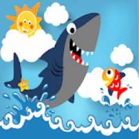The Baby Shark: An offline video app for your kids on 9Apps