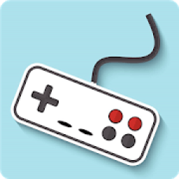 ikon Classic Old Retro Games