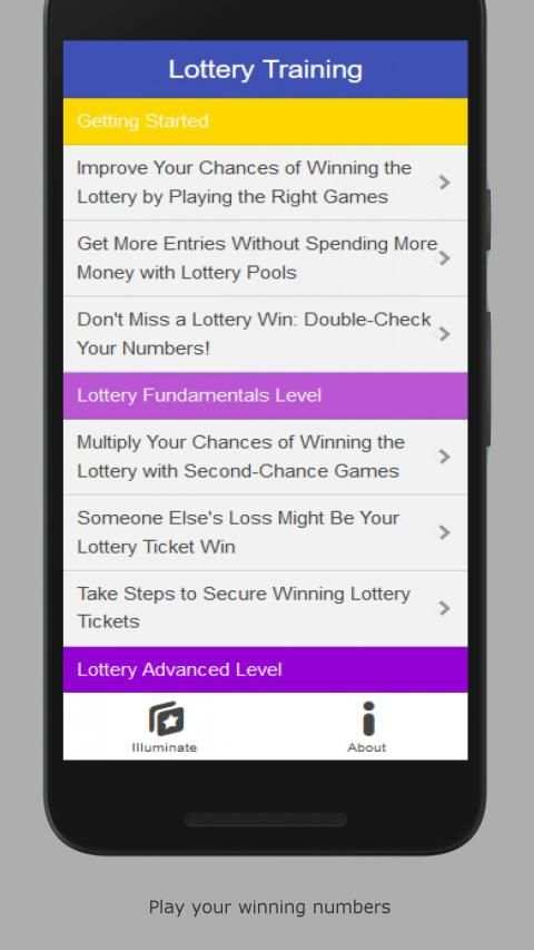 How to Win the Lottery screenshot 2