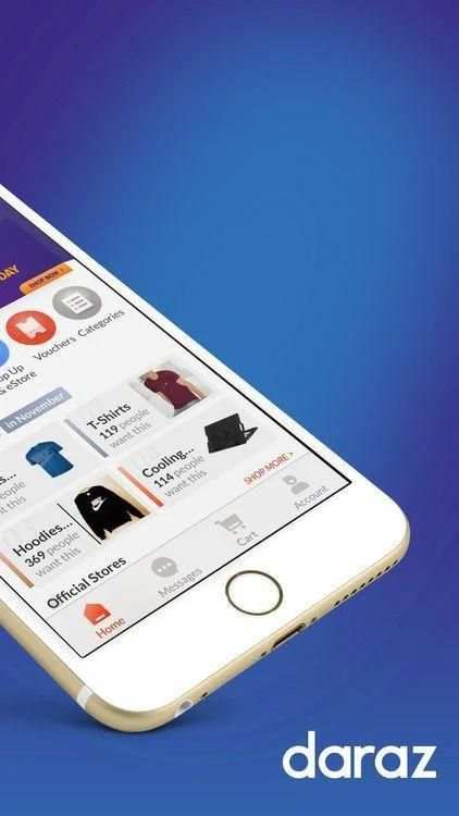 Daraz Online Shopping In Pakistan screenshot 4