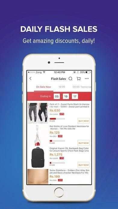Daraz Online Shopping In Pakistan screenshot 2