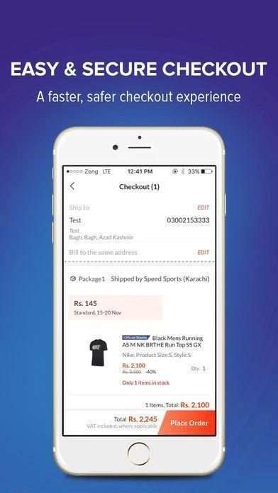 Daraz Online Shopping In Pakistan screenshot 1
