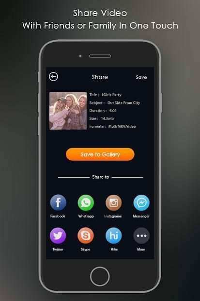 Photo Video Slideshow Maker स्क्रीनशॉट 1