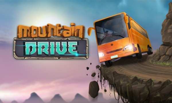 Need for Speed Mountain Bus स्क्रीनशॉट 14