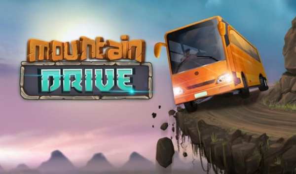 Need for Speed Mountain Bus स्क्रीनशॉट 5