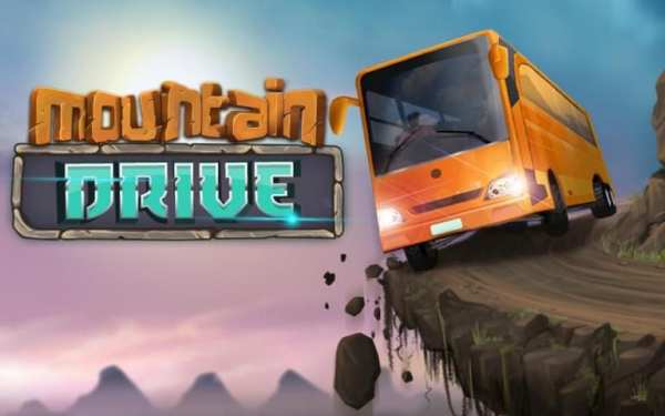 Need for Speed Mountain Bus स्क्रीनशॉट 9