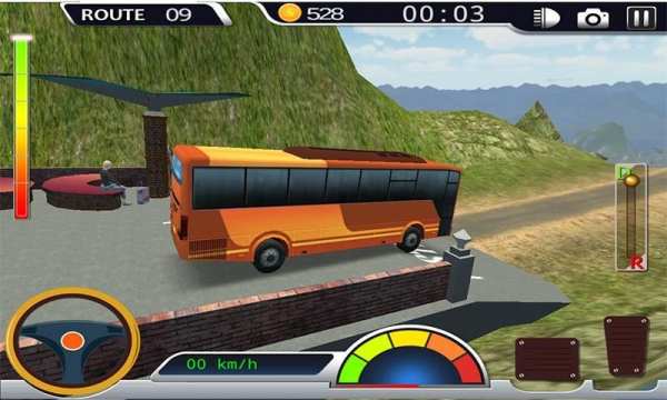 Need for Speed Mountain Bus स्क्रीनशॉट 12
